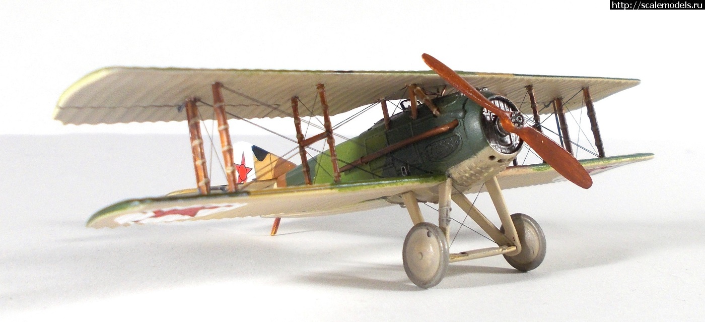1638606161_14.JPG : #1714708/ SPAD XIII Academy 1/72 .  