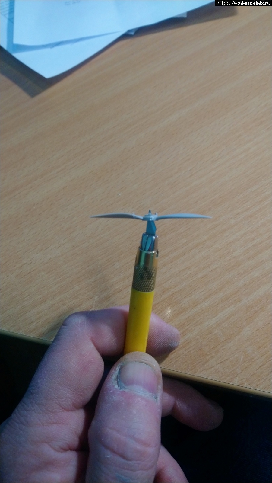 1639026117_DSC_0215.JPG : P-40N Hobby boss 1/72 !  