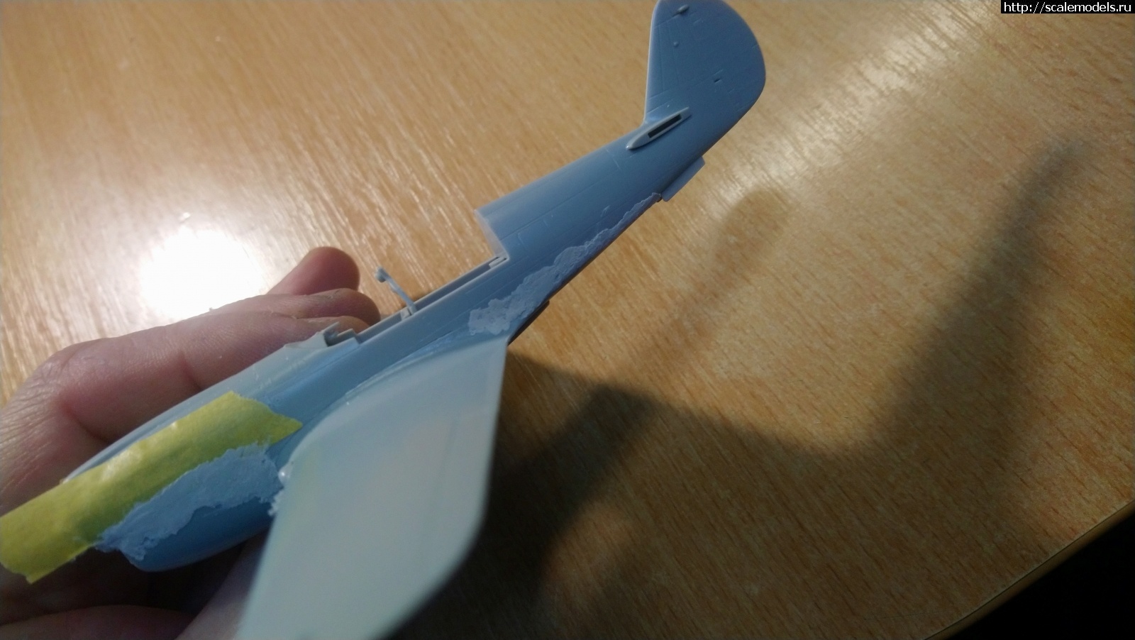 1639030292_DSC_0216.JPG : P-40N Hobby boss 1/72 !  