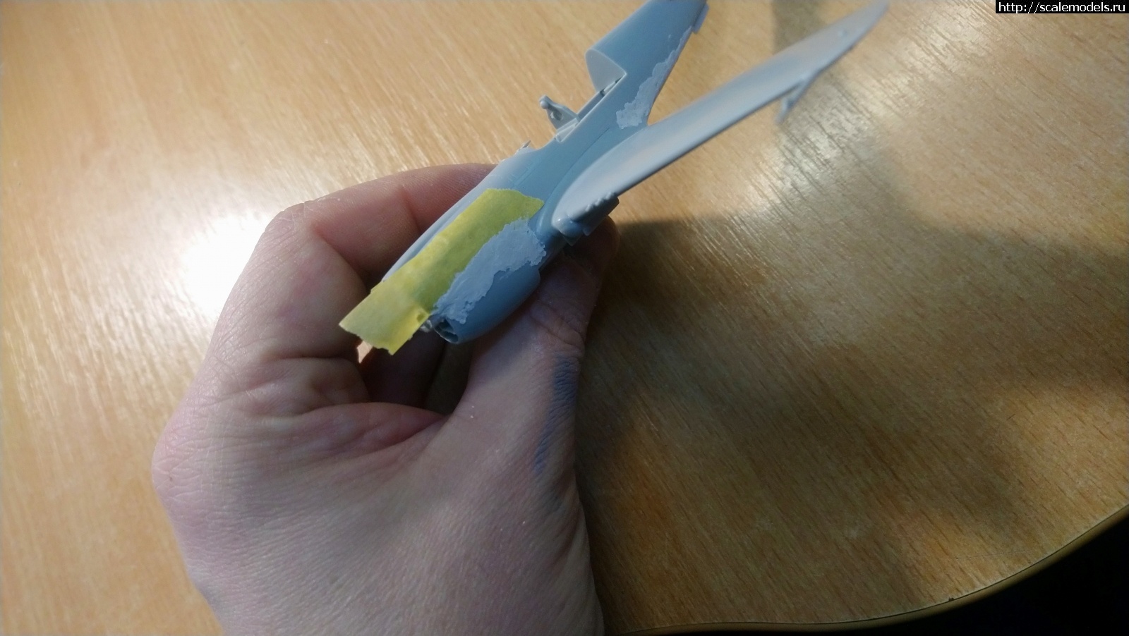 1639030411_DSC_0217.JPG : P-40N Hobby boss 1/72 !  