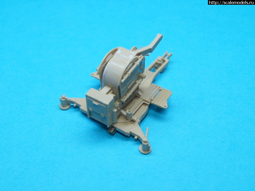 1639251658_19.JPG : #1715897/ TAMIYA 1/48 Flakvierling 38  