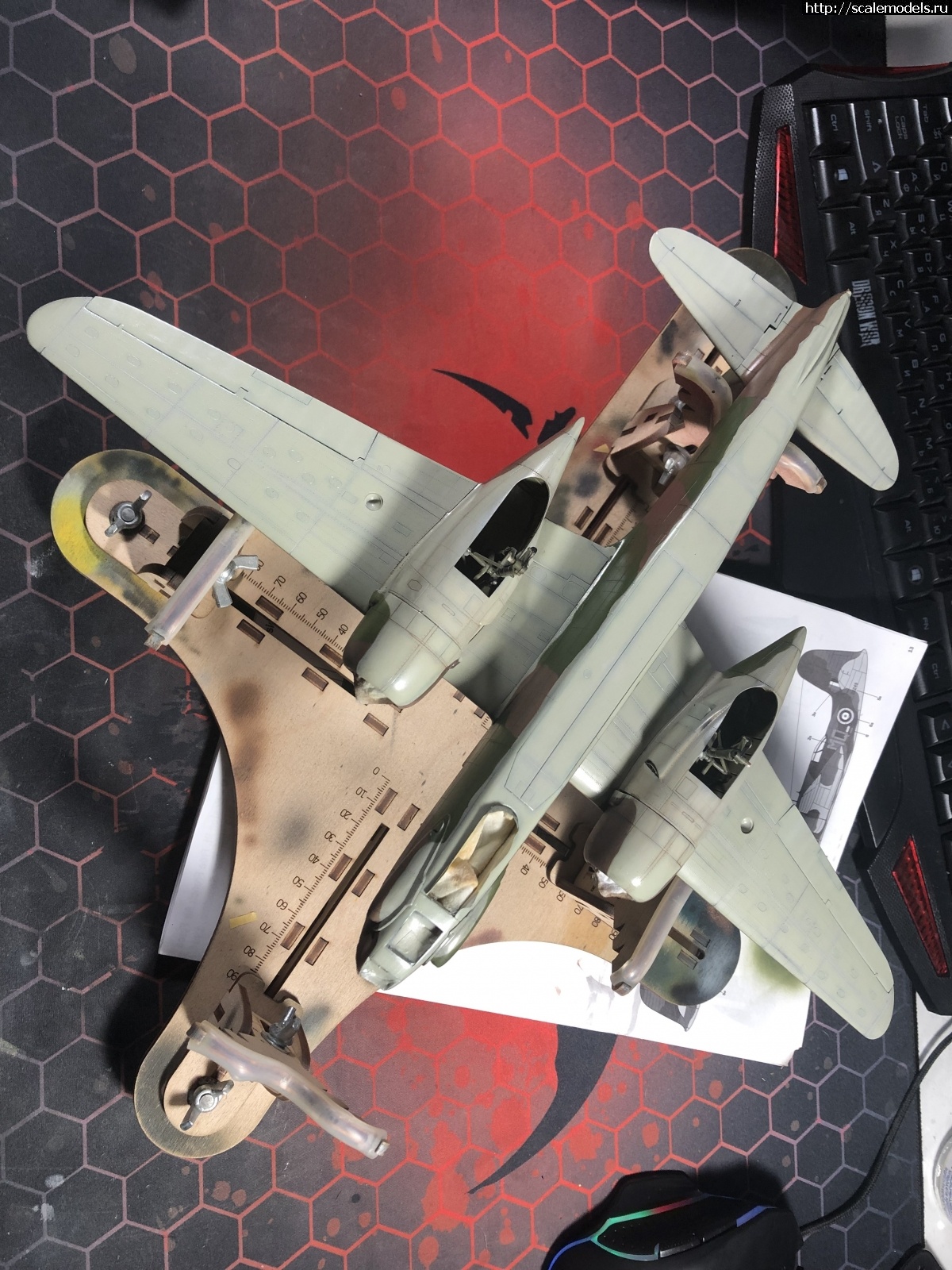 1639640906_4F28C057-F0D4-4DD9-9161-15475AD50E35.jpeg : #1716869/ A-20 Boston MK.lll 1/48 Italeri    