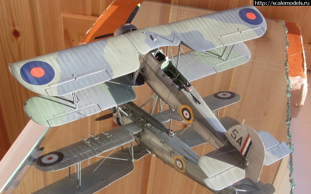 1640683337_Sword-and-Typhoon01.jpg : #1718928/ Bristol Beaufort MK.I 1/72. Airfix .  