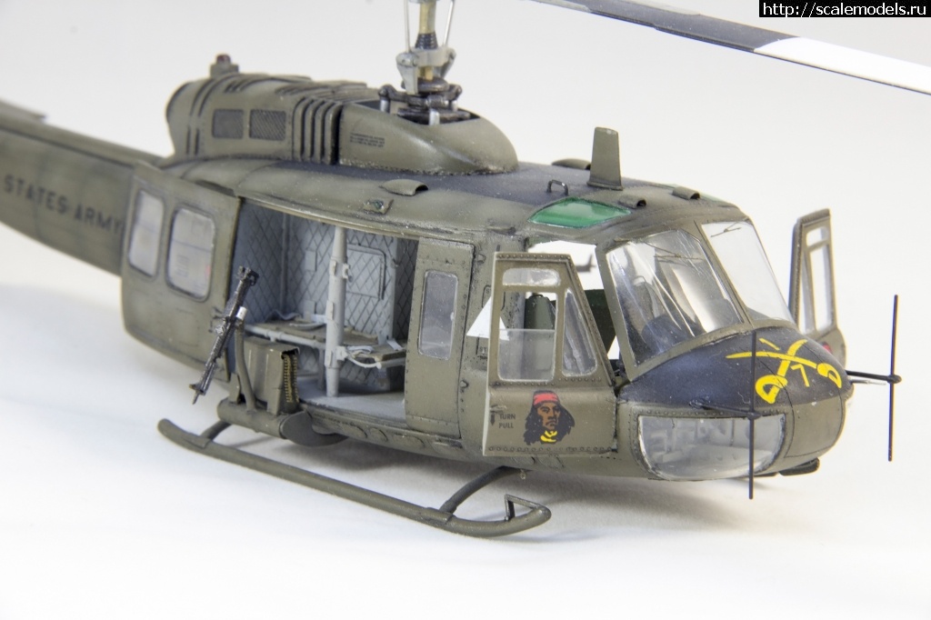 1640715008_IMG_3909.jpg : #1719030/ Italeri UH-1D Iroquois 1/48 !  