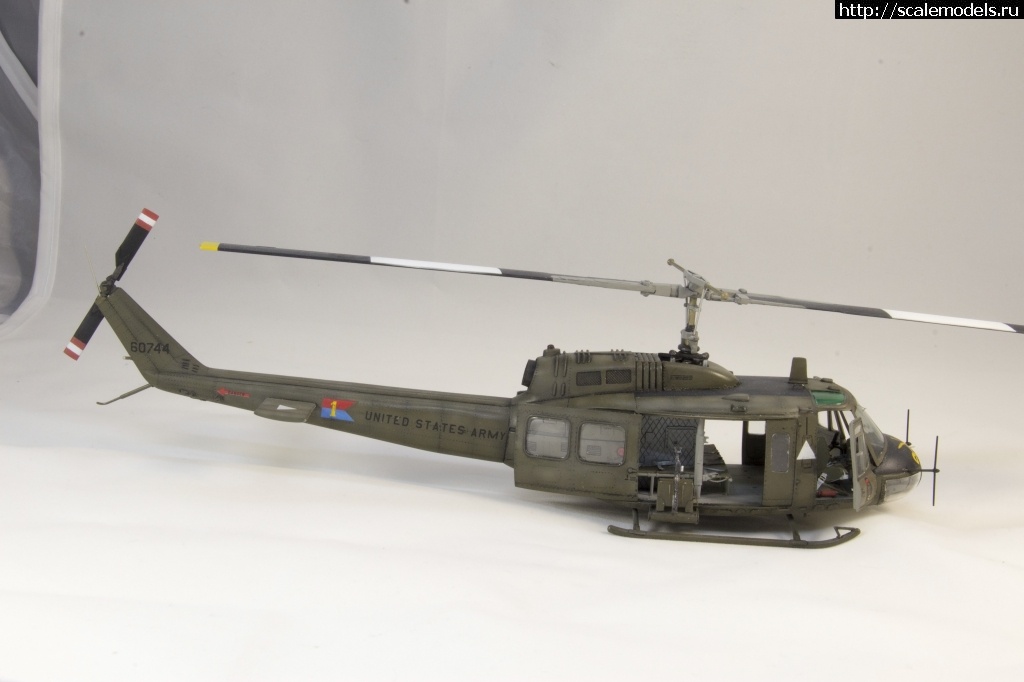 1640715107_IMG_3910.jpg : #1719030/ Italeri UH-1D Iroquois 1/48 !  