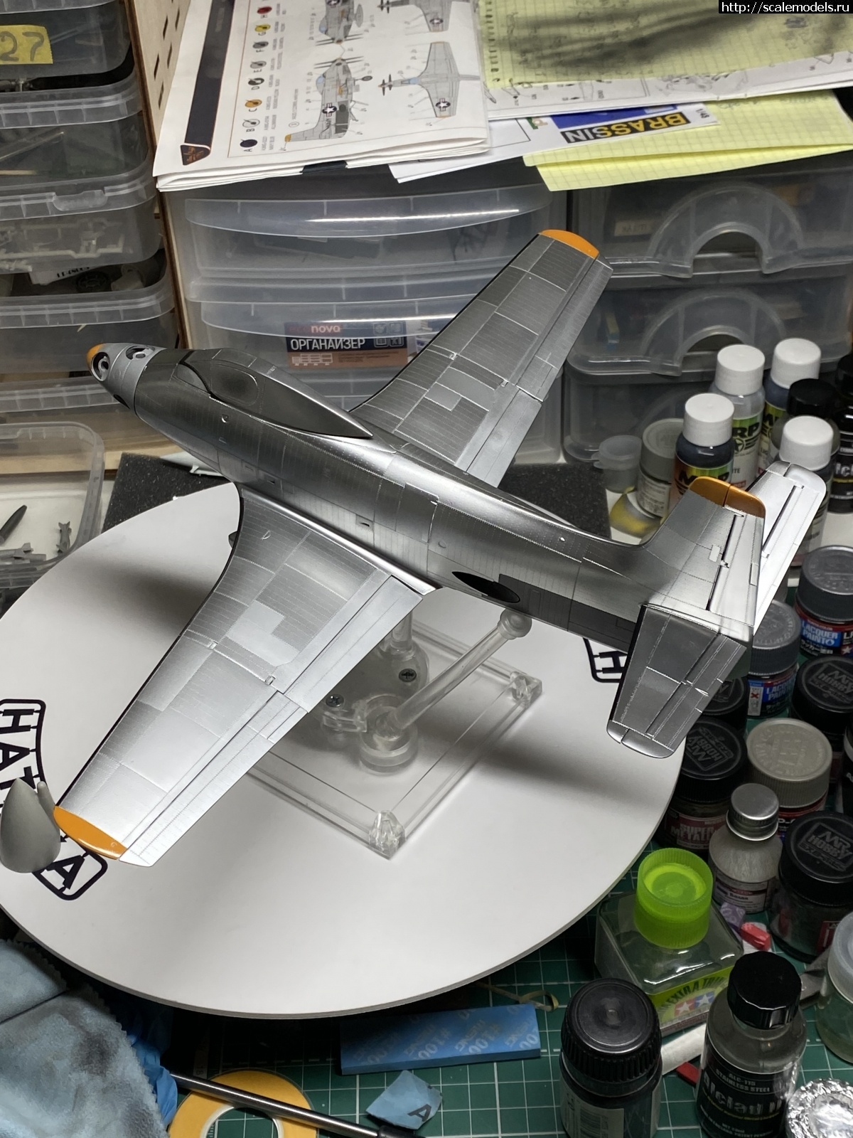 1641107477_B9542DC9-F5CF-49F9-960D-0B4A8232E3B4.jpeg : #1719610/ DOUGLAS XA2D SKYSHARK 1/48 Clear Prop   