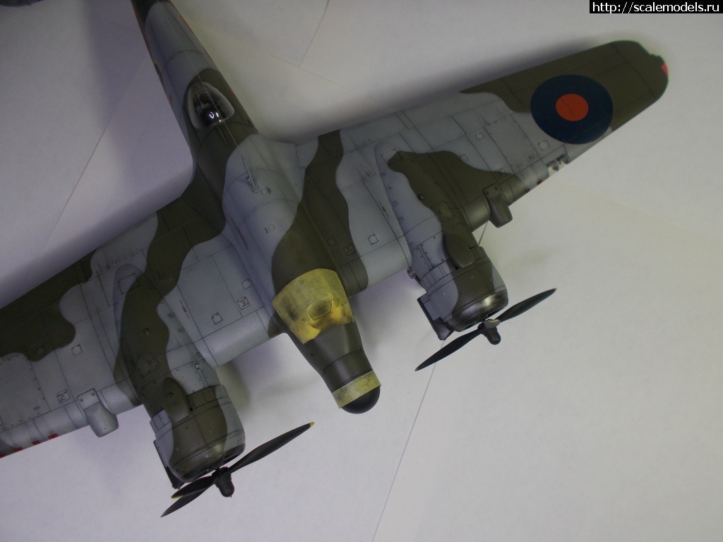 1641646673_DSCN3167.JPG : #1720861/  1/48 Tamiya 61064 Beaufighter Mk VI  Mk I - .  