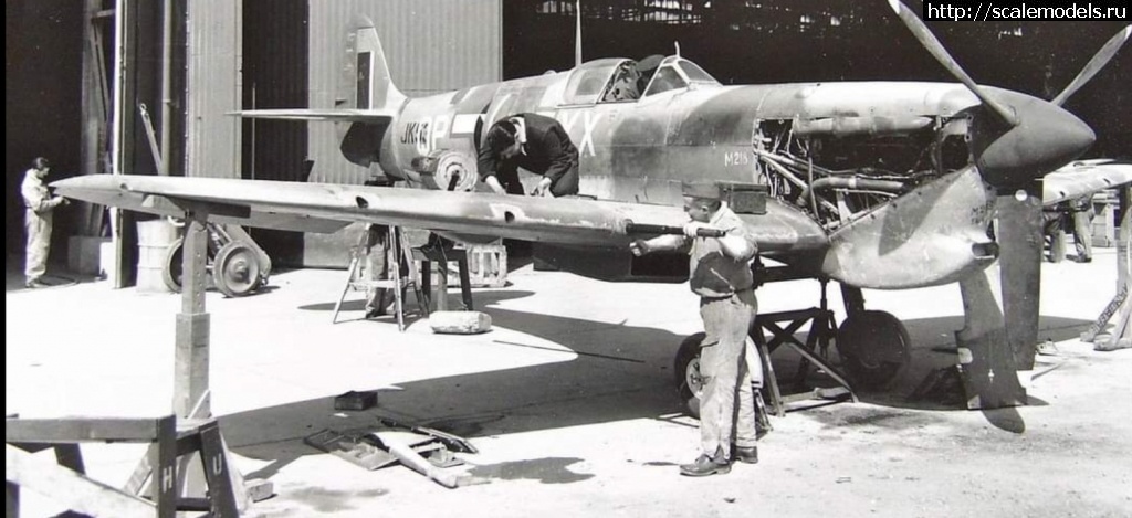 1641844097_IMG_20220110_214718.jpg : #1721387/ ������� �� Spitfire MkV/VI ������� ����