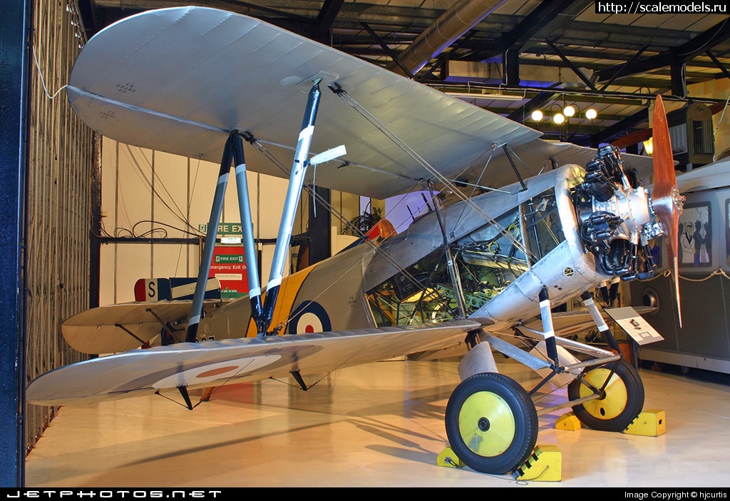 1643047283_17849_1192427282.jpg : #1723905/ ������ Armory Fairey Flycatcher floatplane 1/48 ��������� ������� ����