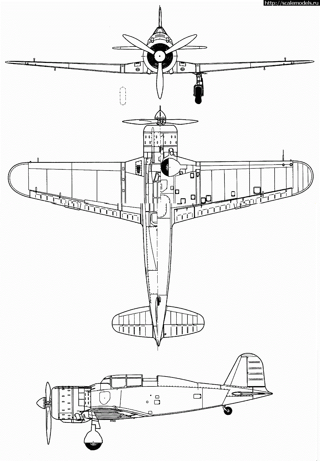 1643704437_1293986055_Fiat_G-50B_3D_view.gif : #1725151/ Fiat G.50bis AML 1/72 !  