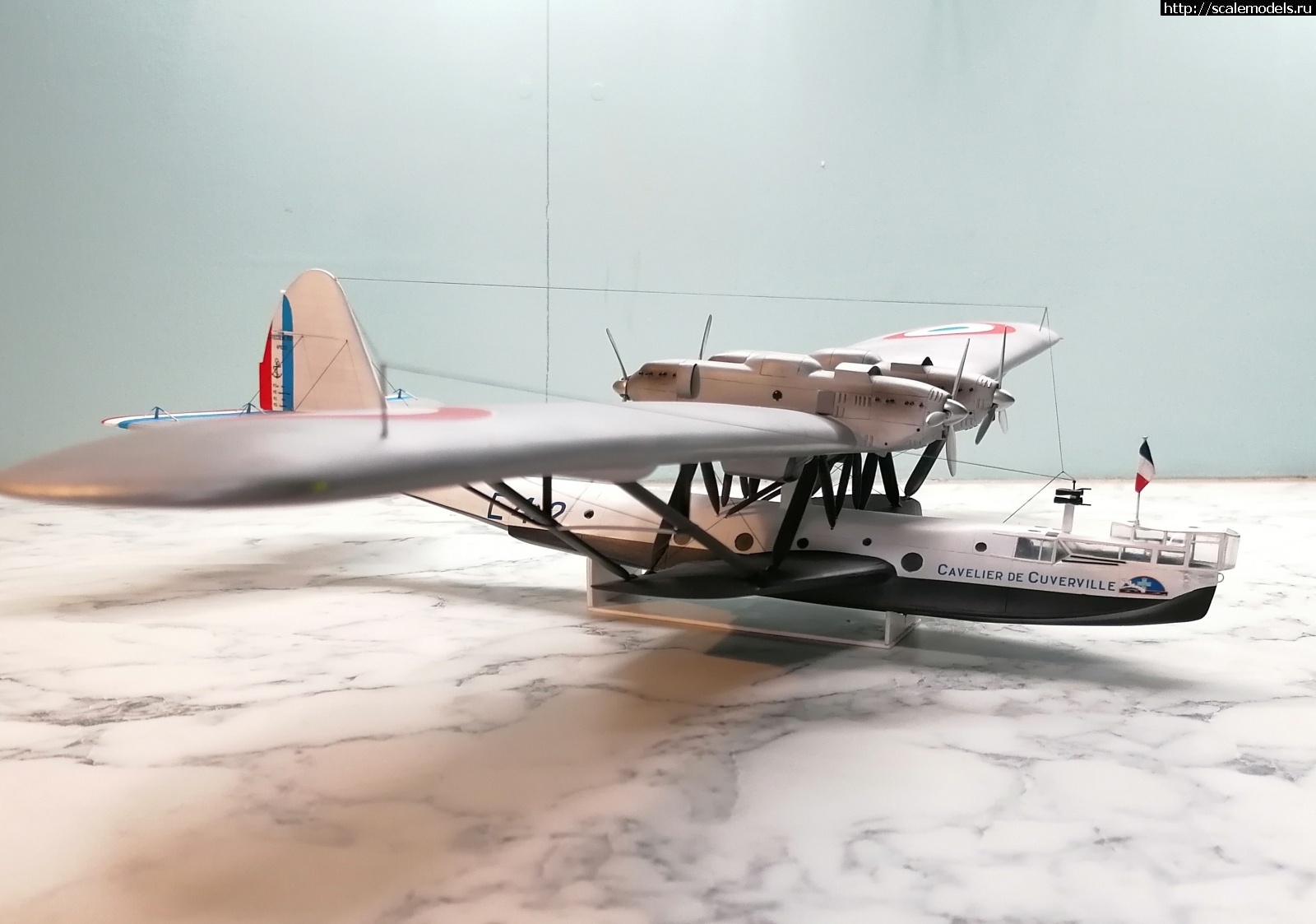1644005701_IMG_20220204_193029.jpg : #1725715/ . 1/72 Aerovac Latecoere 302 ()  