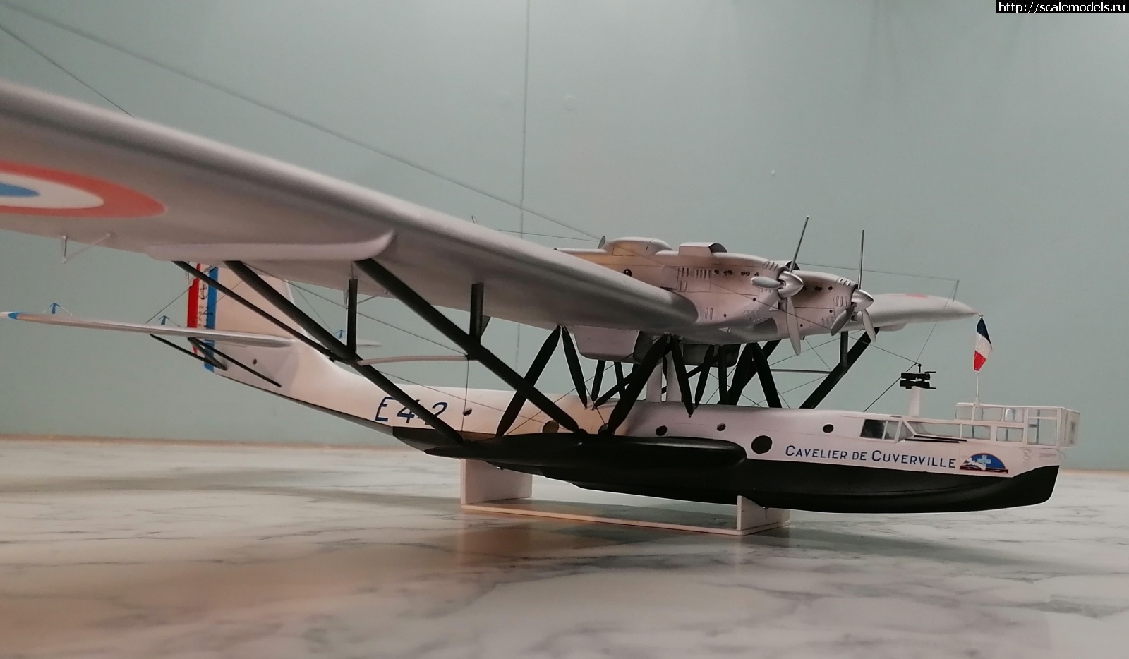 1644005703_IMG_20220204_193036.jpg : #1725715/ . 1/72 Aerovac Latecoere 302 ()  