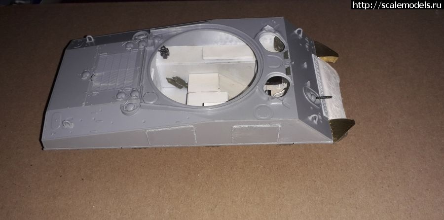 1644481660_sherman.jpg : #1726667/ M4A2   1/35  