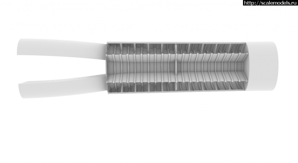 1644850027_armbay3.jpg : #1727371/ ��������� Monogram 1/48 Convair F-102(#15472) - ���������� ������� ����