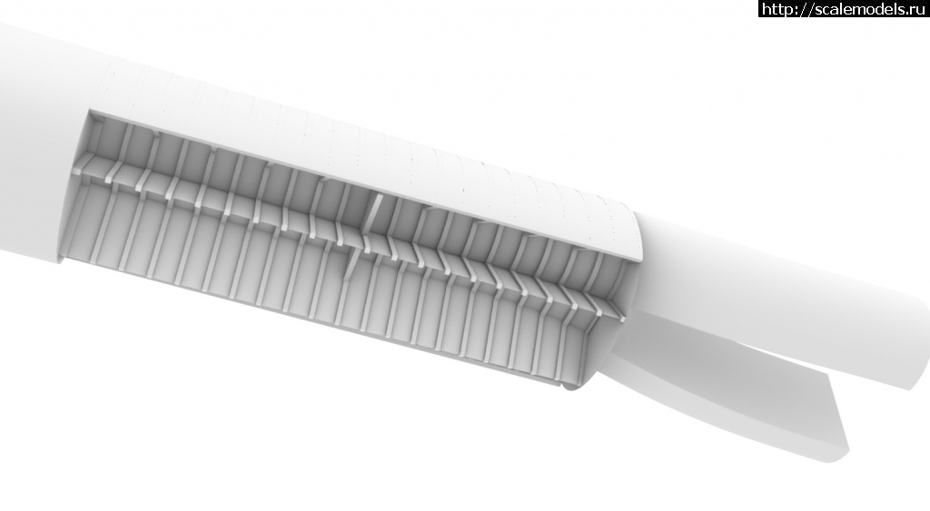 1644850034_armbay7.jpg : #1727371/ ��������� Monogram 1/48 Convair F-102(#15472) - ���������� ������� ����