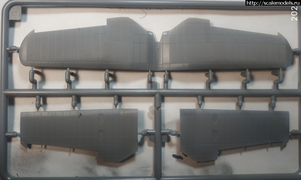 1645183595_IMG_20220218_193302.jpg : #1728381/ . IBG PZL-11 b.  1/72  