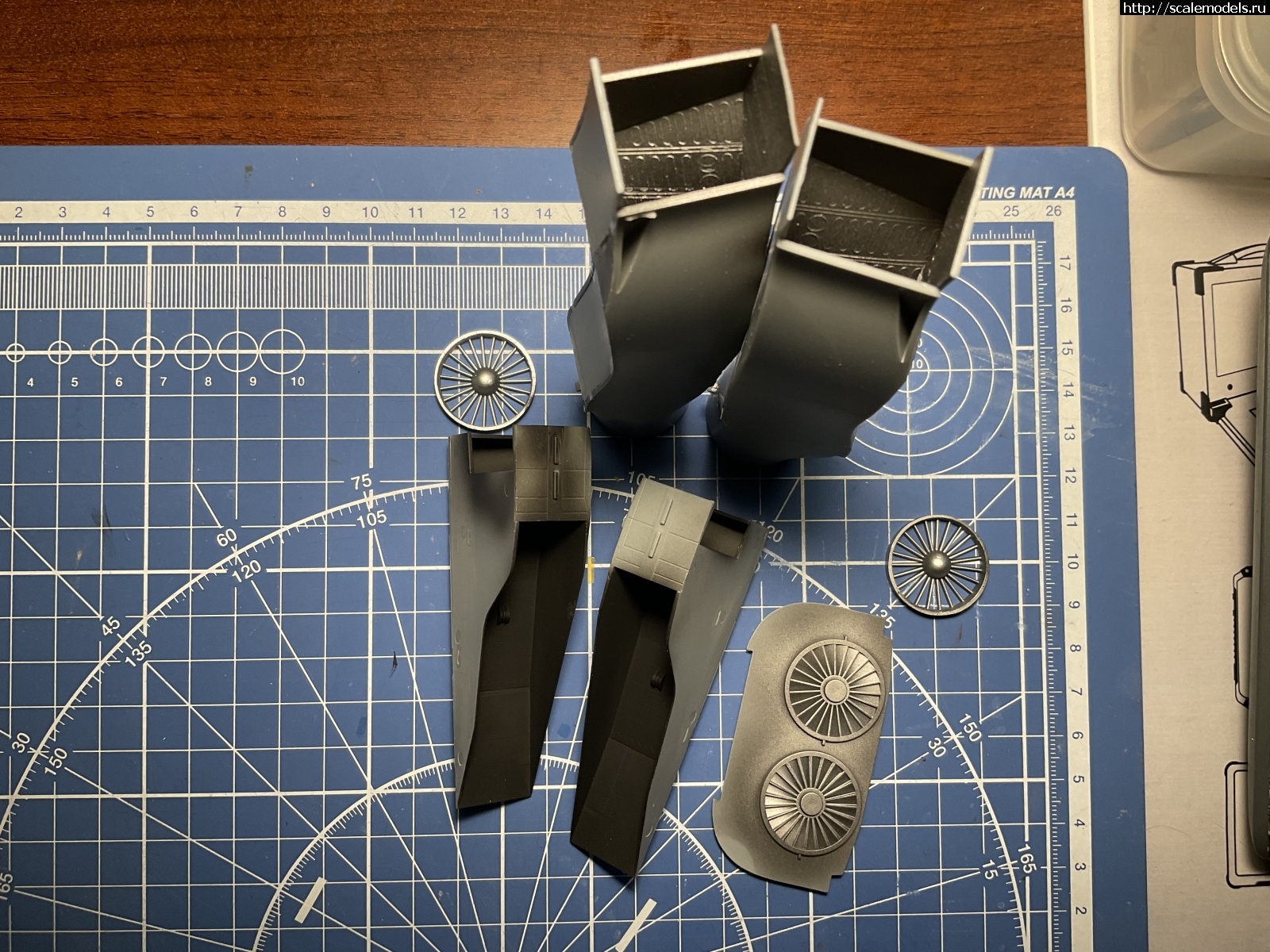 1647812396_28CCAB85-3641-43E5-A062-34894C4A5A97.jpeg : #1732712/ -31 1/48 HobbyBoss  