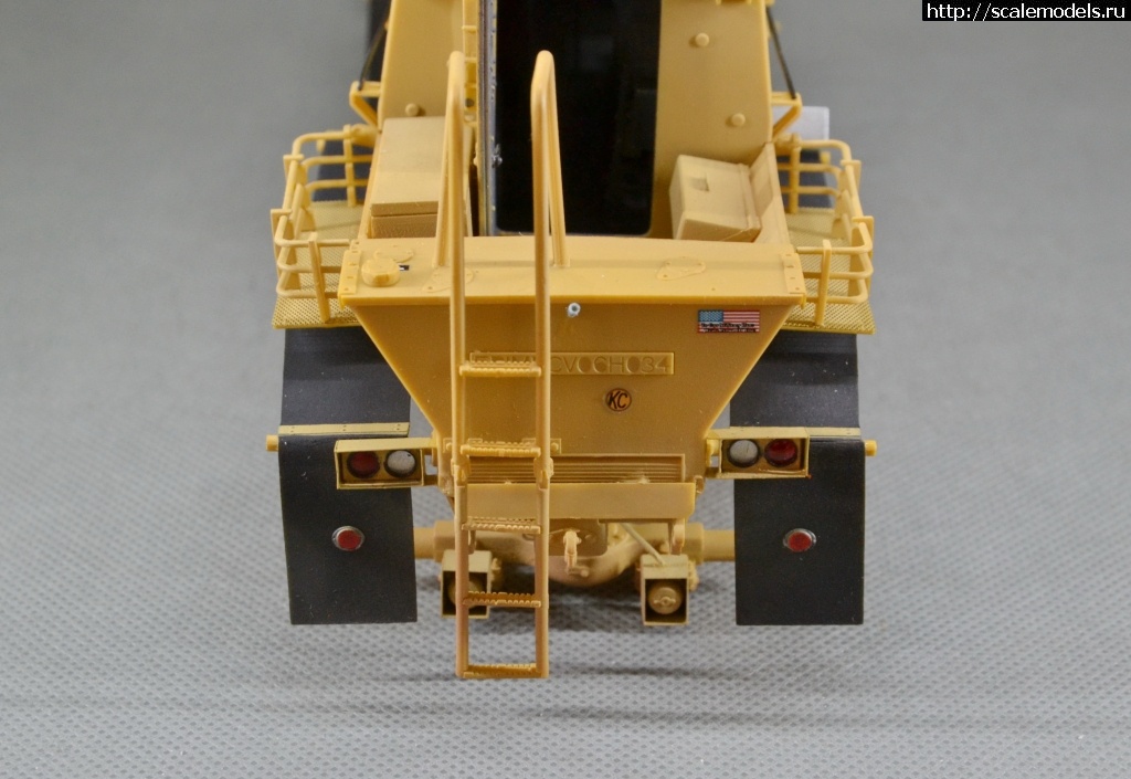 1648651198_DSC_8116.JPG : #1733869/ Bronco 1/35 MPCV Buffalo 6x6 - !  
