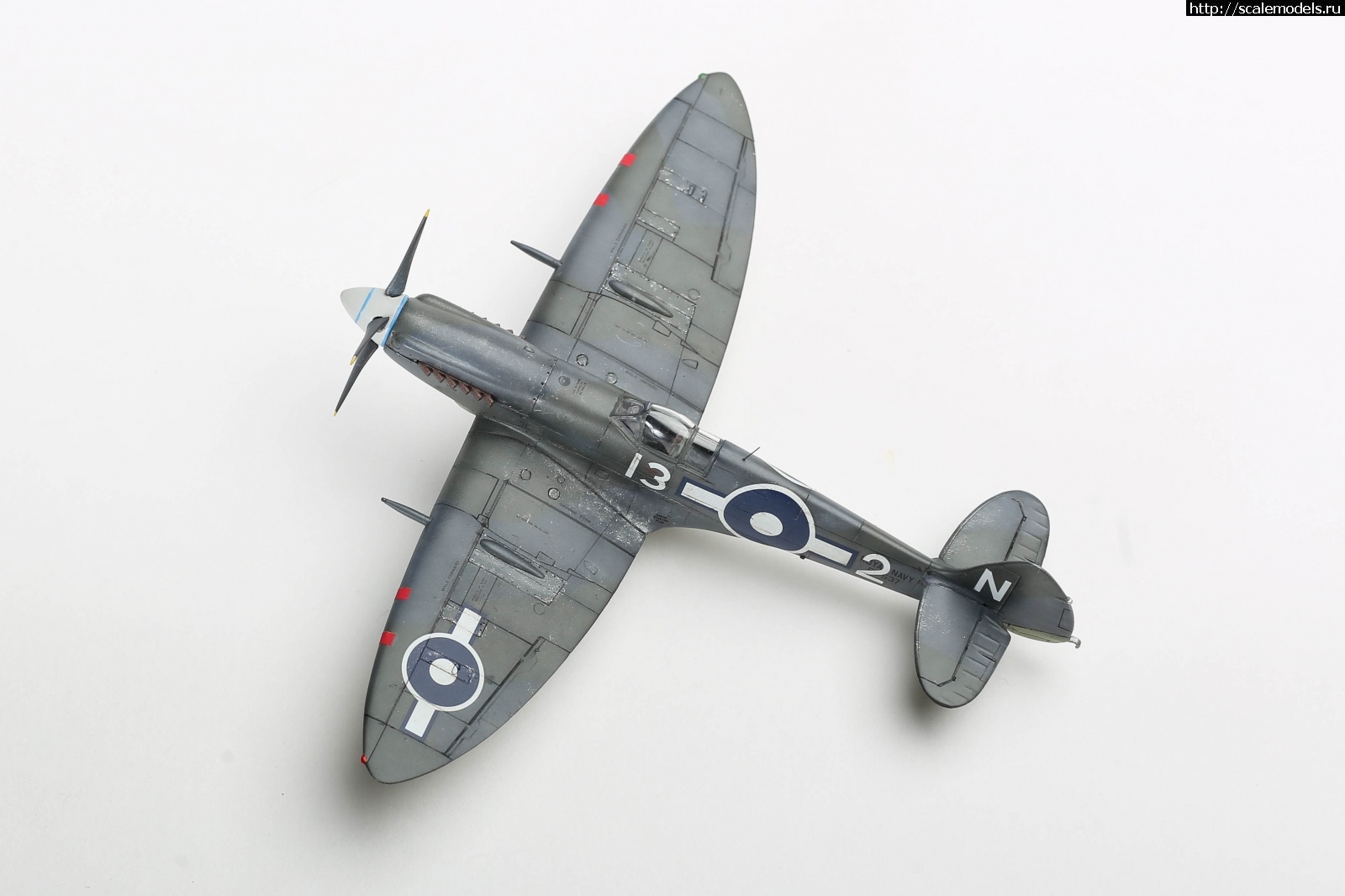 1651179499_235B5140.JPG : #1737056/ Seafire Mk.XV late Sword 1/72 ������ ������� ����