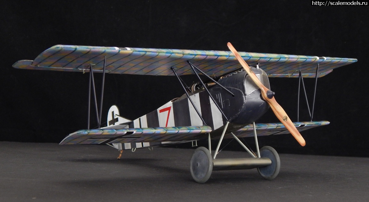 1652097351_DSCN7813.JPG : #1738263/ 1/32 WnW Fokker D.VII F -   