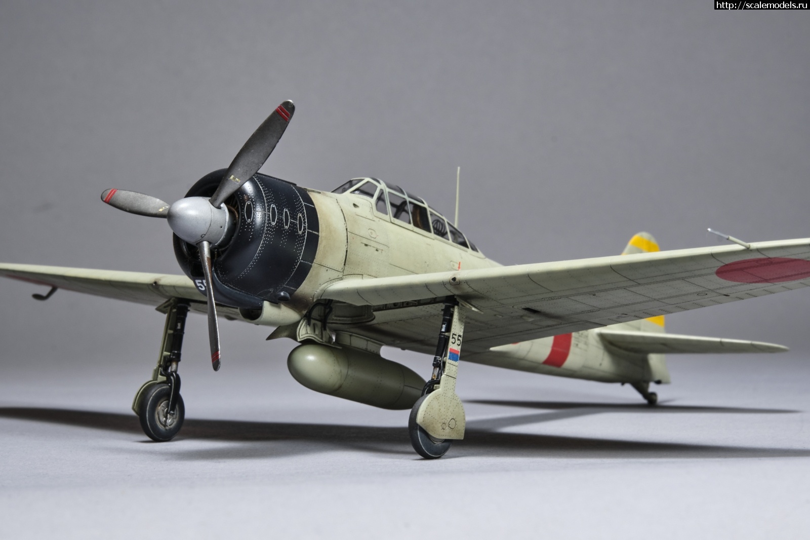 1652911074_DSCF8001.jpg : #1739398/ A6M2 Zero 1/48 Eduard.   