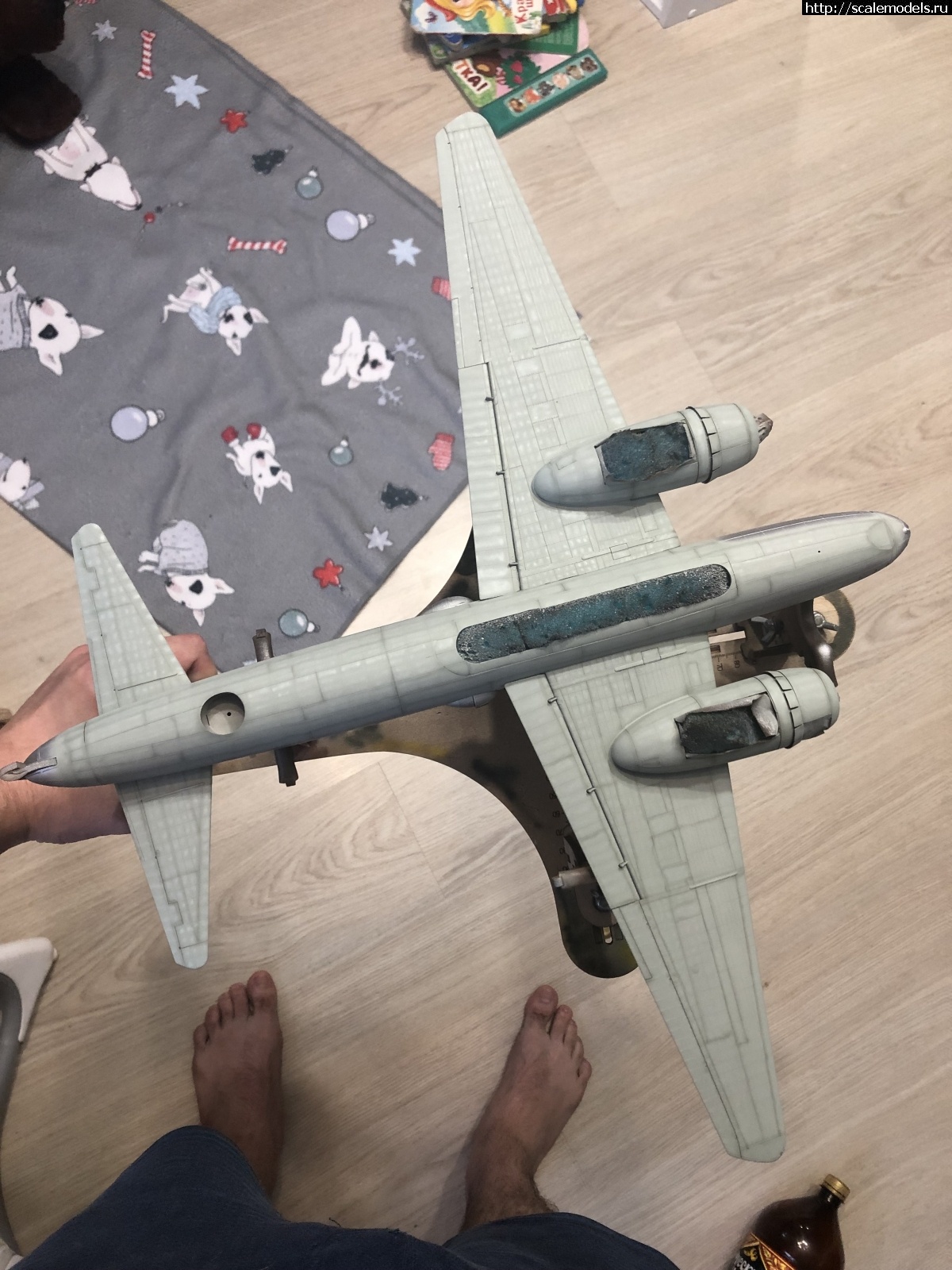 1653574055_749EC26E-55E2-474A-950E-9E7B8177BE6C.jpeg : #1740285/ G4M1 Type 11 Betty. Tamiya. 1/48 !  