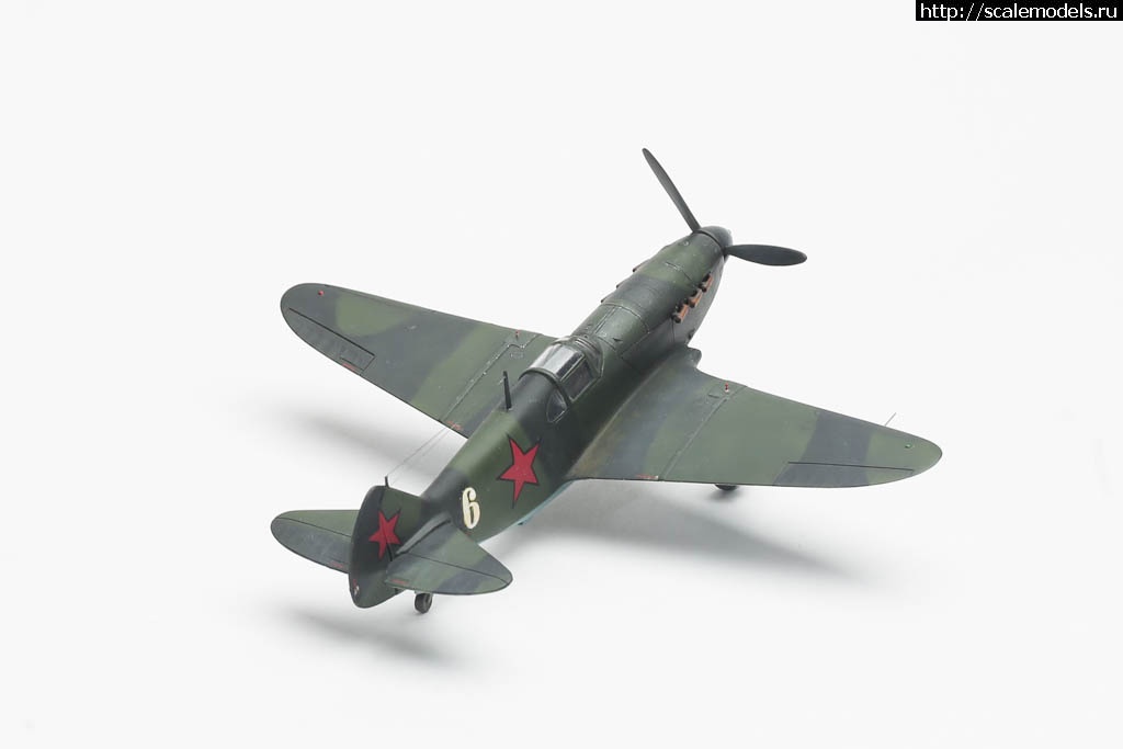 1654020923_235B1395.JPG : #1740908/ ����-3 ��� 35 1/72 Eastern Express ������ ������� ����