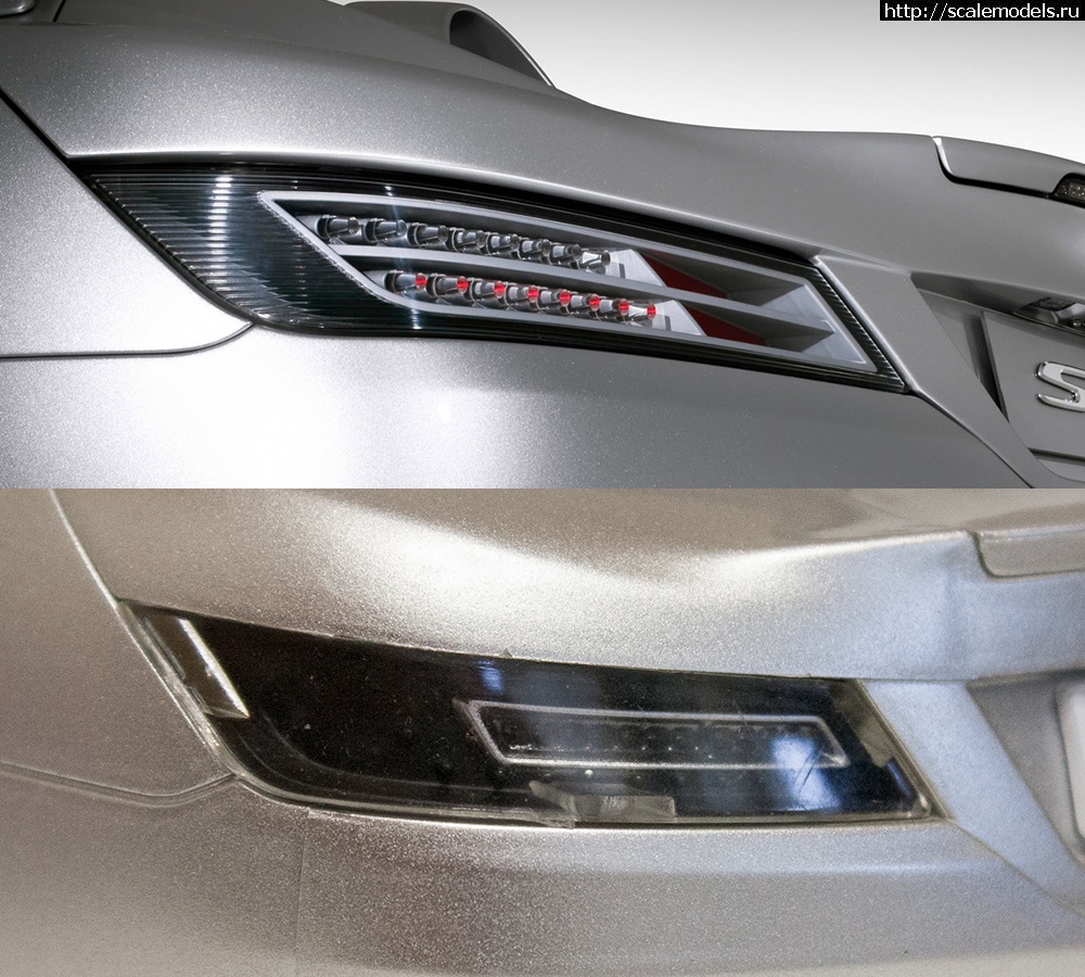 1656253867_01a6.jpg : #1744355/ Mercedes-Benz SLR McLaren Stirling Moss (Rastar 1:12)  