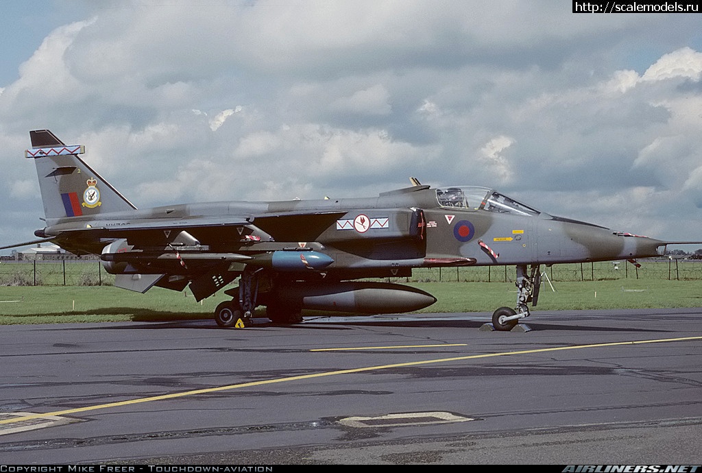 1659725732_1620154.jpg : #1748632/ Jaguar GR Mk.1/A Hasegawa 1/72(nitr0gen, _Phantome)  