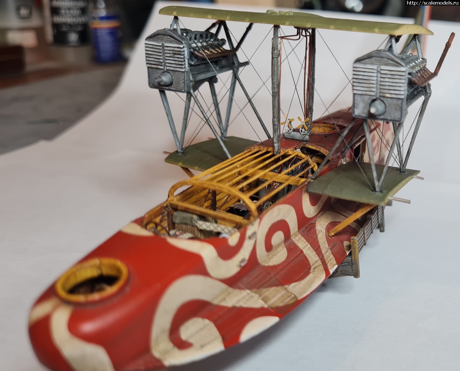 1660383843_20220813_122702.jpg : #1749494/ 1/72 Roden Felixstowe F.2a early s/n 4512   !  