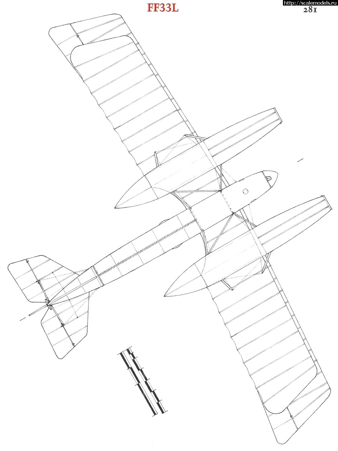 1660581443_282-1.jpg : #1749731/ Friedrichshaffen FF-33L 1/48 Ardpol  