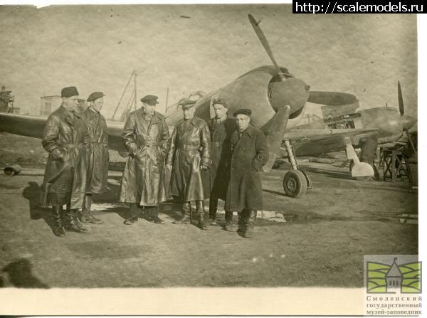1660938057_lavochkin-s-a--s-letchikom-pokryshkinym-v-gorkom.jpg : #1750180/ 1/72 P-39 Airacobra -   ...(#15808) -   
