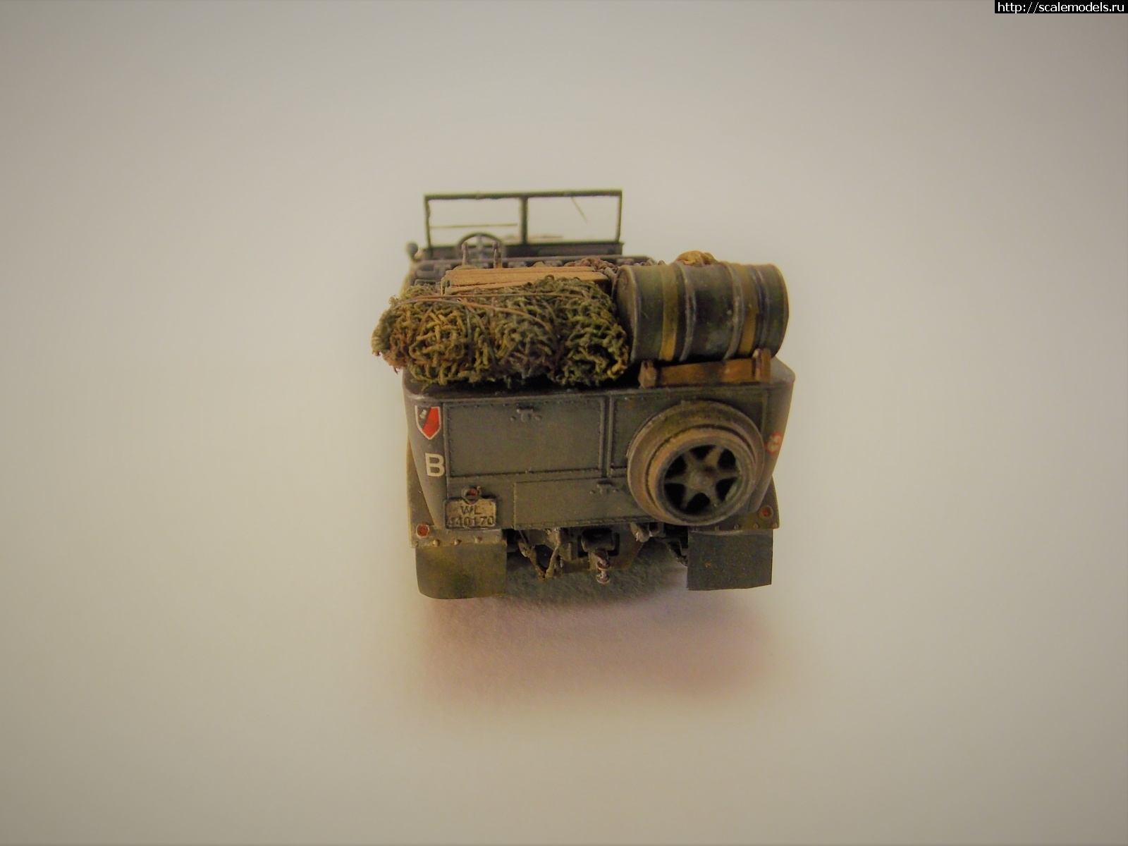 1661796404_DSCN1354-2.JPG : #1751647/ 1/72 Sd.Kfz.7 Orange Hobby+Flak18(+Hasegava)  