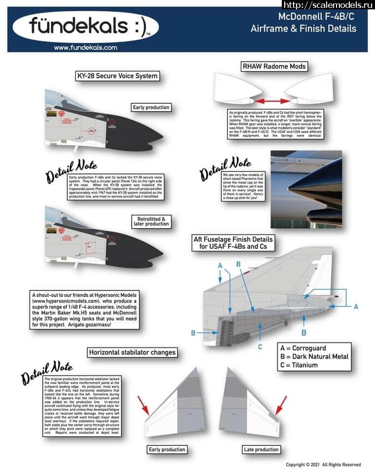 1661973399_D9C9AE9C-5180-4096-AF7D-C3D50E02B0DD.jpeg : #1752091/ F-4B Phantom II 1/48 Tamiya + �����������. ������� ����