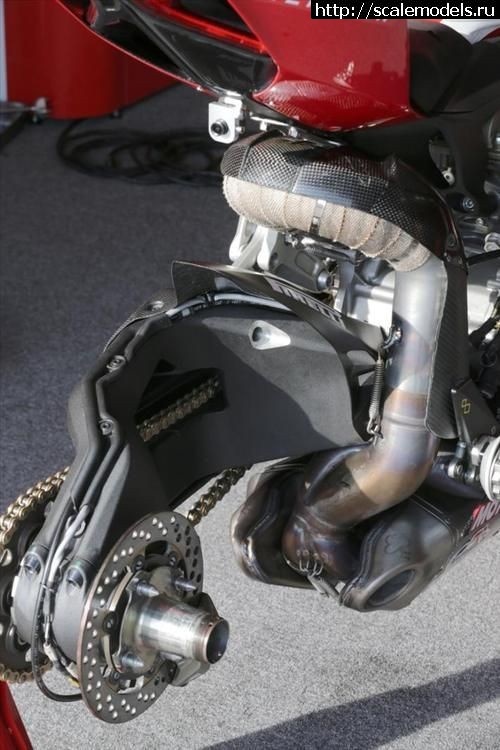 1663576338_ff75b01cbb29052cd6a975430b8dff9d.jpg : 1/12 Ducati 1199 panigale s Tamiya 14129  