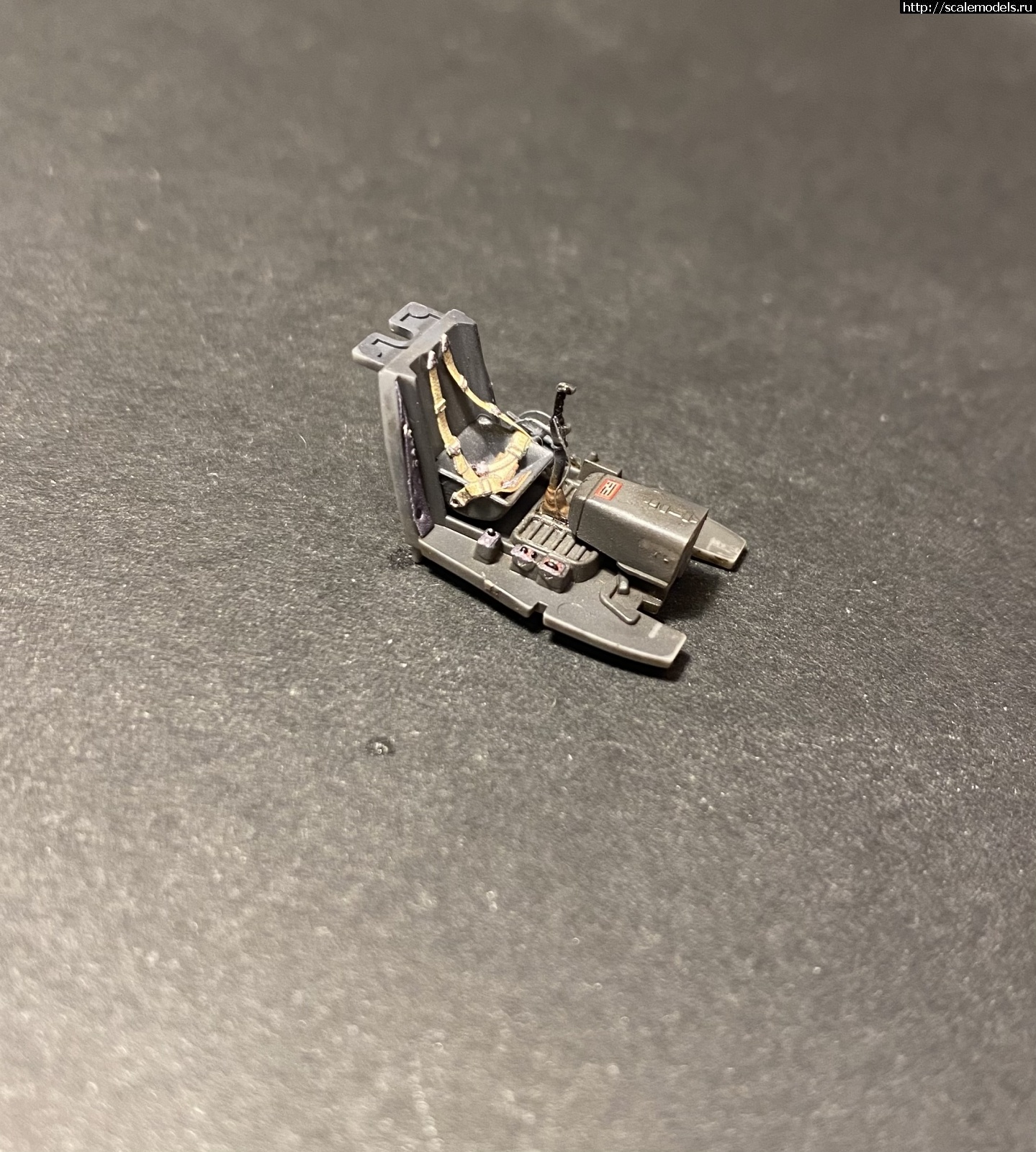 1663879465_DC37DA5F-F72C-4197-ACF2-F332C940F6BE.jpeg : Bf 109 G-6 Tamiya, 1/72  