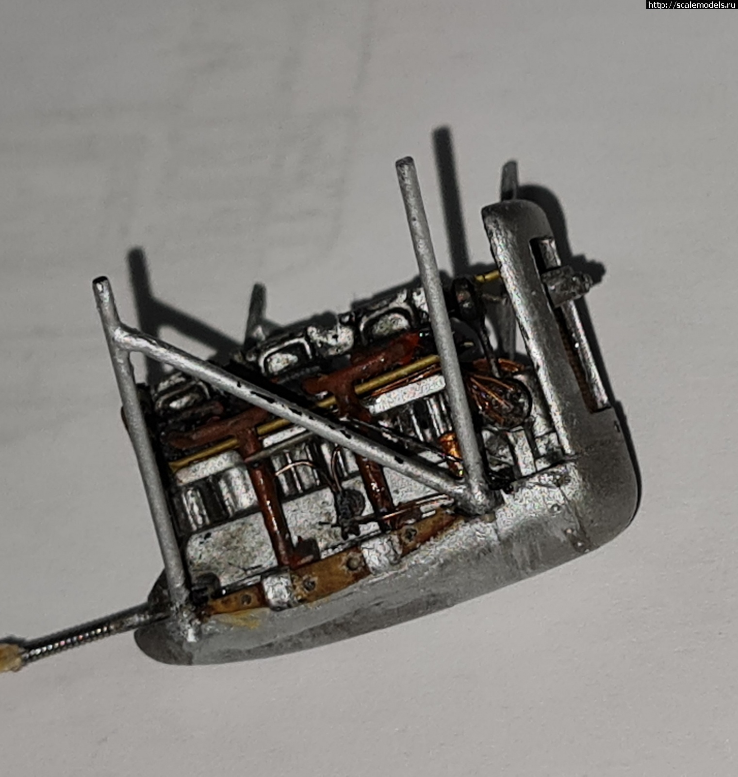 1665392024_20221010_113708.jpg : #1756926/ Macchi M-5 Fly 1/48    