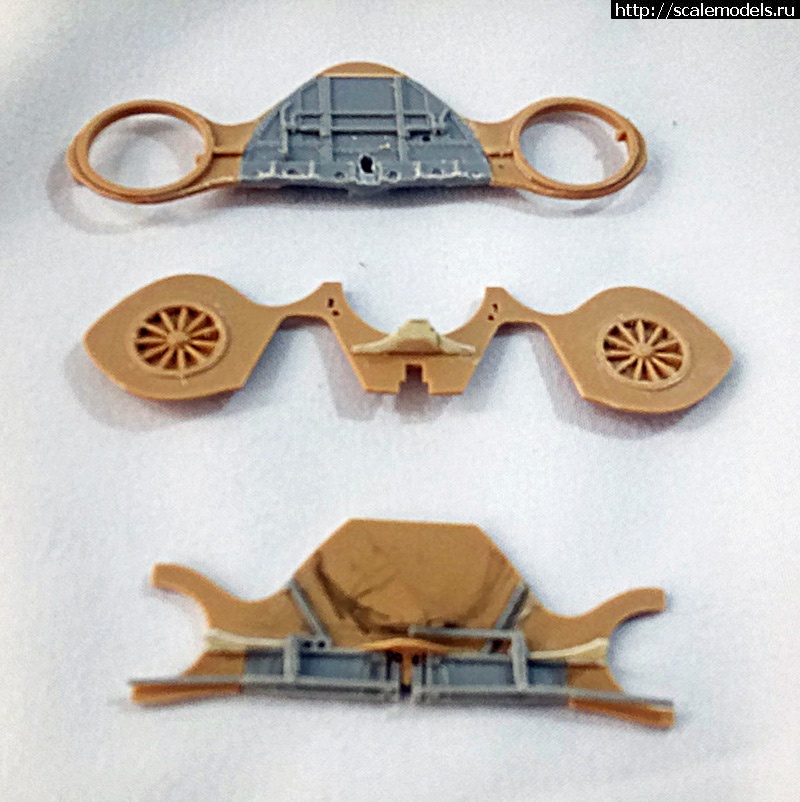 1665649829_3.jpg : #1757234/ Messerschmitt Me-262 HGIIl 1/48 Amusing  