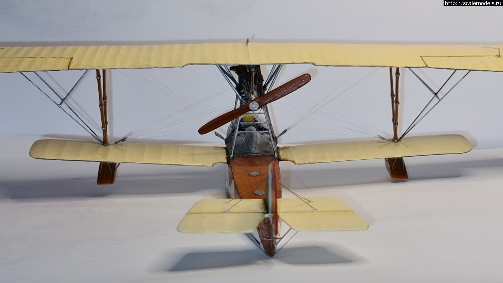 1665830142_20221015_103436.jpg : #1757432/ Macchi M-5 Fly 1/48    