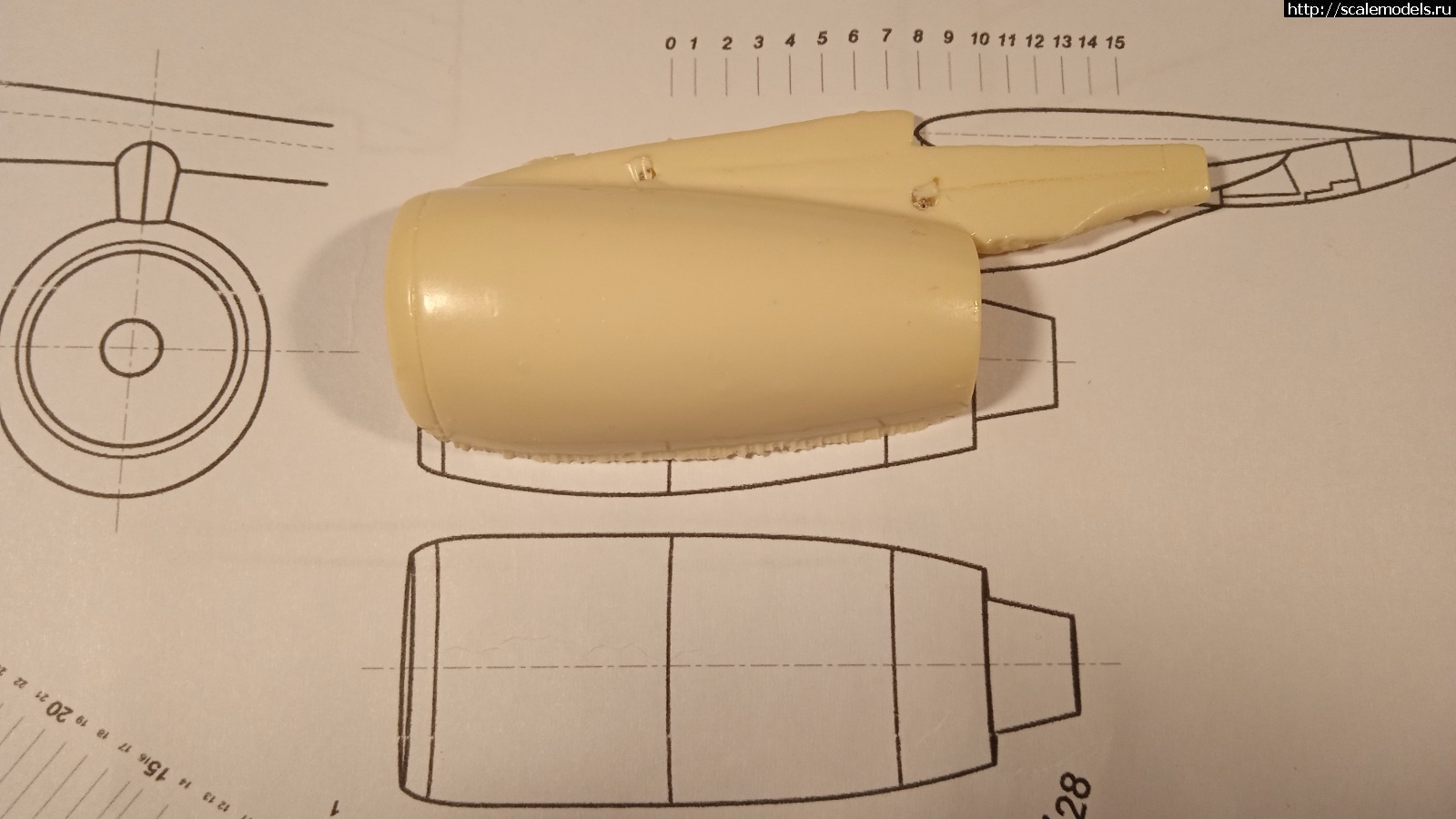 1667490751_IMG_20221101_205836_1.jpg : #1759675/ ����� Amigo models 1/72 ��������� �-436(#15663) - ���������� ������� ����
