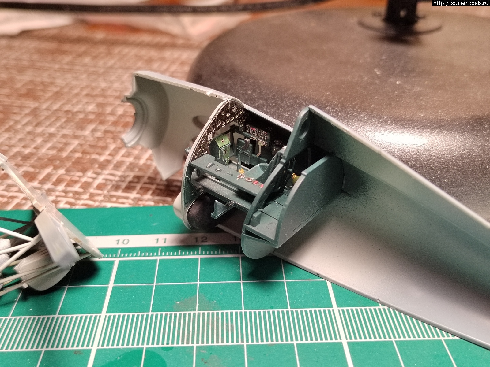 1669098658_IMG_20221121_221950.jpg : #1761698/ F4F-3 1/48  Eduard.  