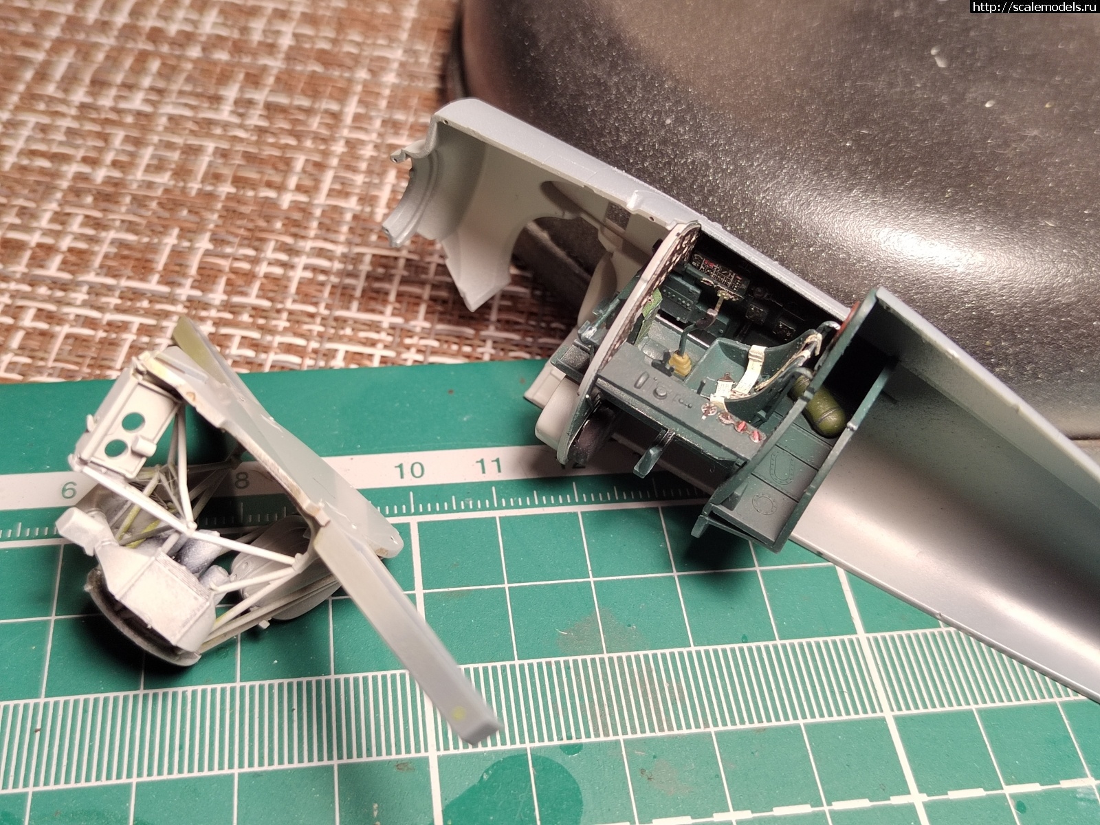 1669098667_IMG_20221121_221959.jpg : #1761698/ F4F-3 1/48  Eduard.  