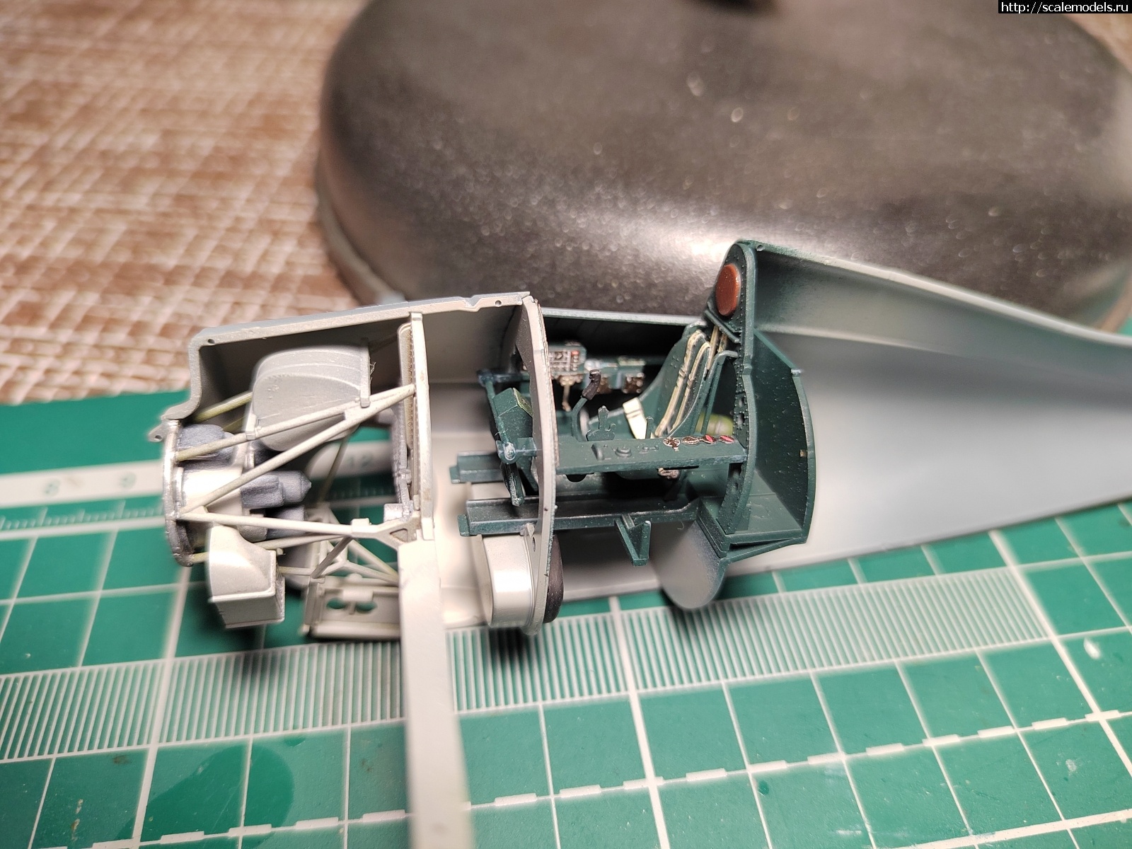 1669098675_IMG_20221121_222052.jpg : #1761698/ F4F-3 1/48  Eduard.  