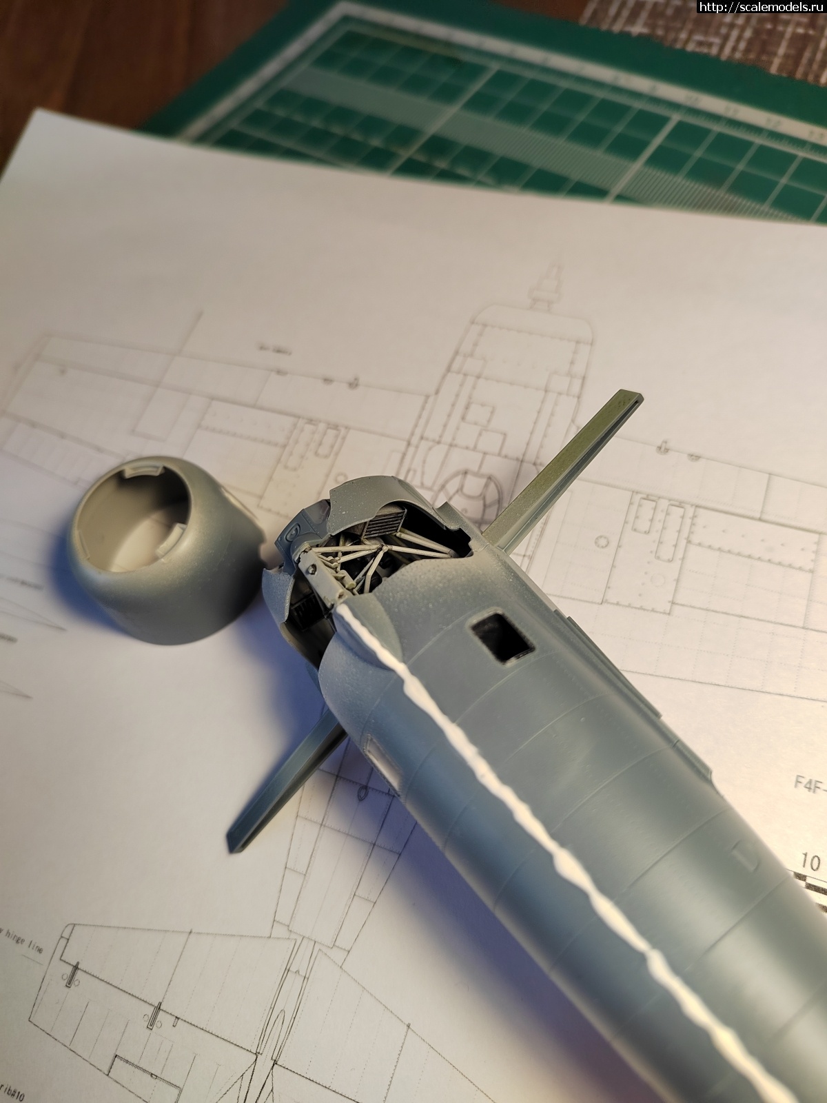1669284345_IMG_20221124_123438.jpg : #1762023/ F4F-3 1/48  Eduard.  