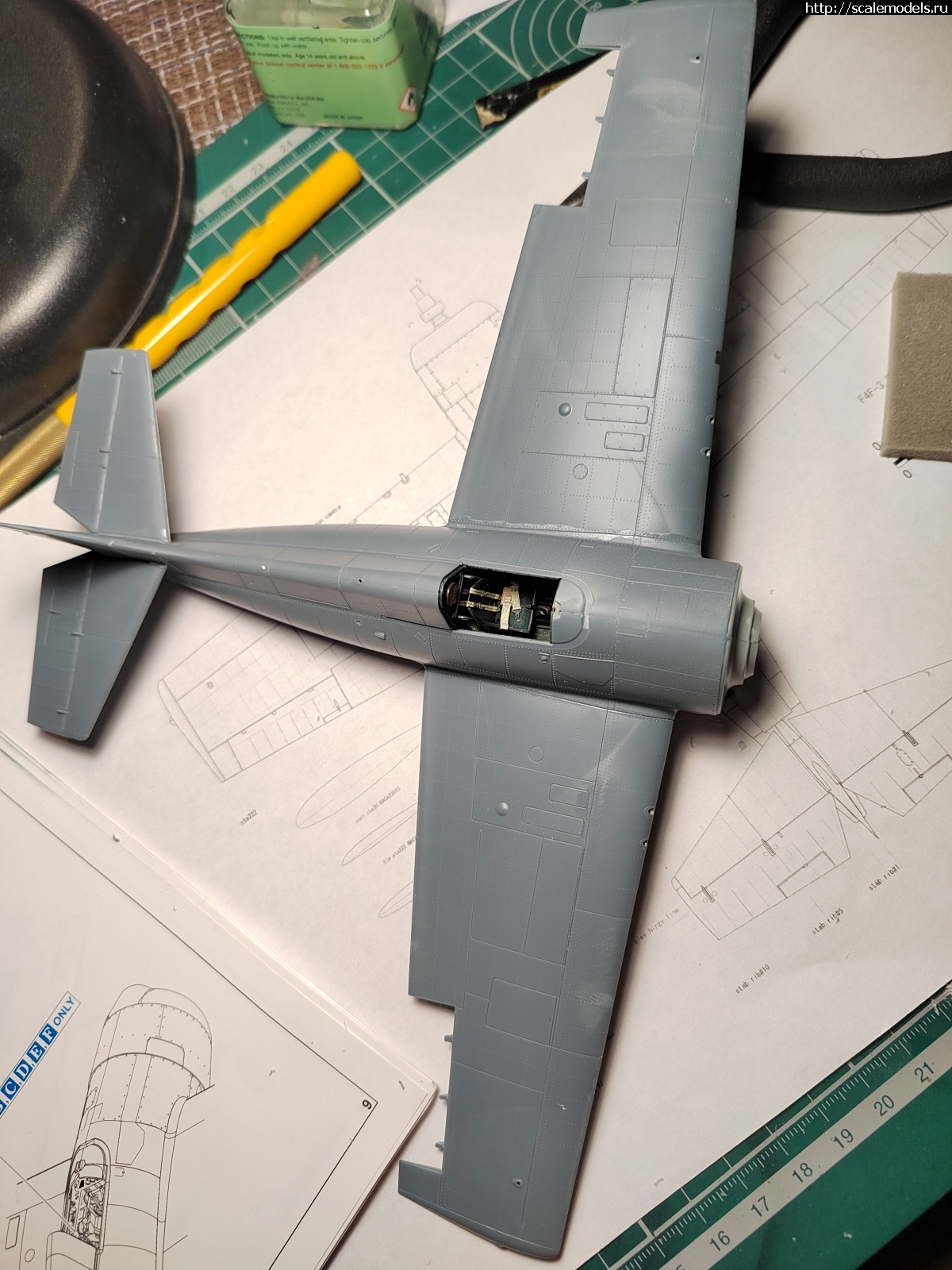 1669322938_IMG_20221124_232926.jpg : #1762111/ F4F-3 1/48  Eduard.  