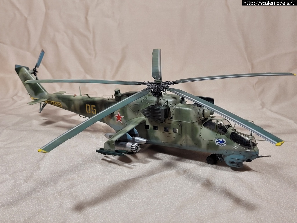 1670354782_20221206_205642.jpg : #1764039/ -24 / Zvezda 1/48   