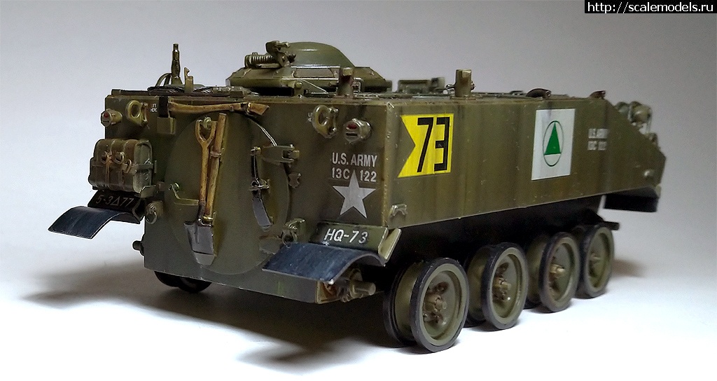 1670505792_Untitled-24jpg.jpg : #1764270/ Takom 1/35 M114 A1 CRV   