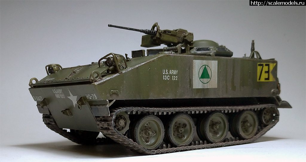 1671360197_Untitled-28.jpg : #1765525/ Takom 1/35 M114 A1 CRV   