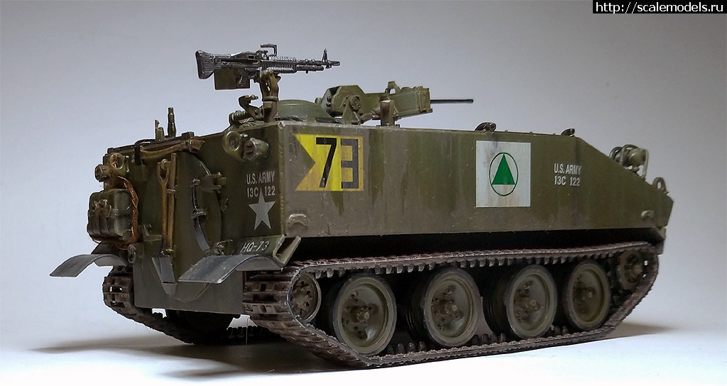 1671360213_Untitled-30.jpg : #1765525/ Takom 1/35 M114 A1 CRV   