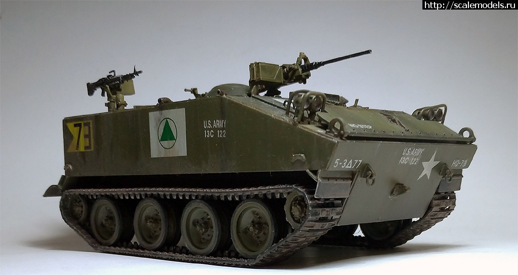 1671360215_Untitled-31.jpg : #1765525/ Takom 1/35 M114 A1 CRV   